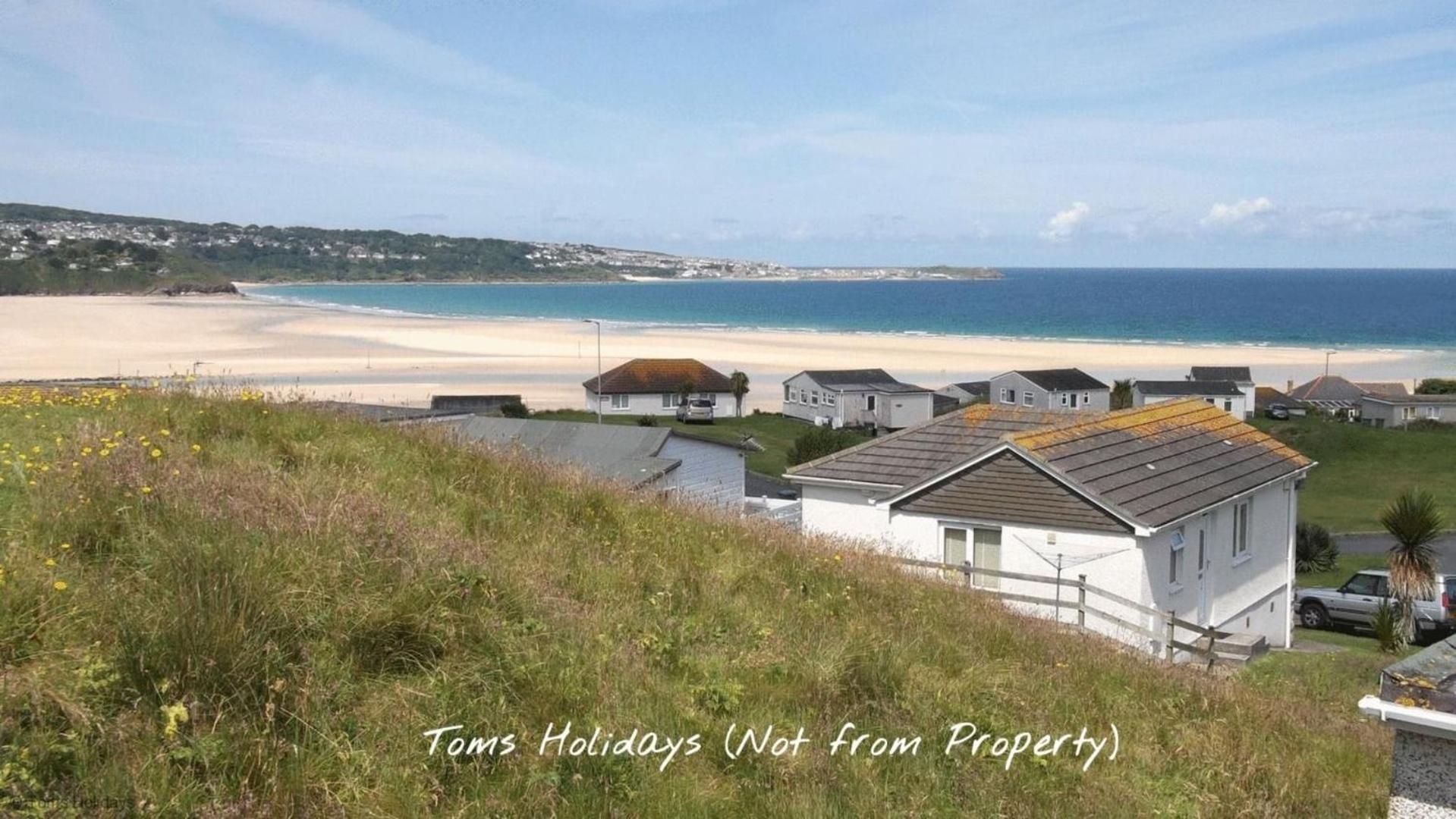 A17 Placerville, Riviere Towans Hayle Kültér fotó